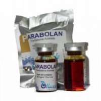 PARABOLAN - TREMBOLONA ACETATE 100MG/ML 10ML 